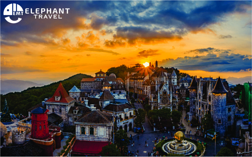 Bà Nà Hills Ở Đâu và Vì sao Pháp chọn Bà Nà Hills để xây dựng