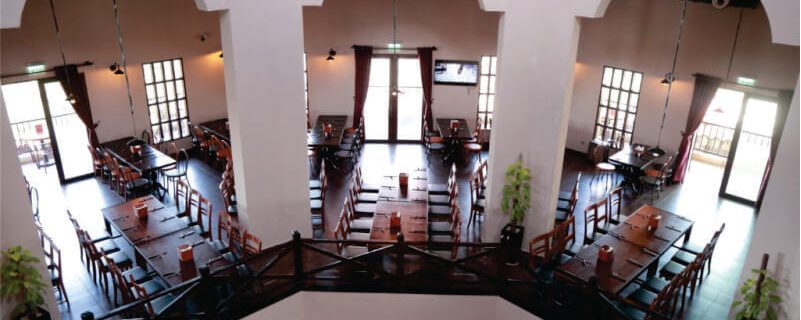 nhà hàng Bà Nà Hill