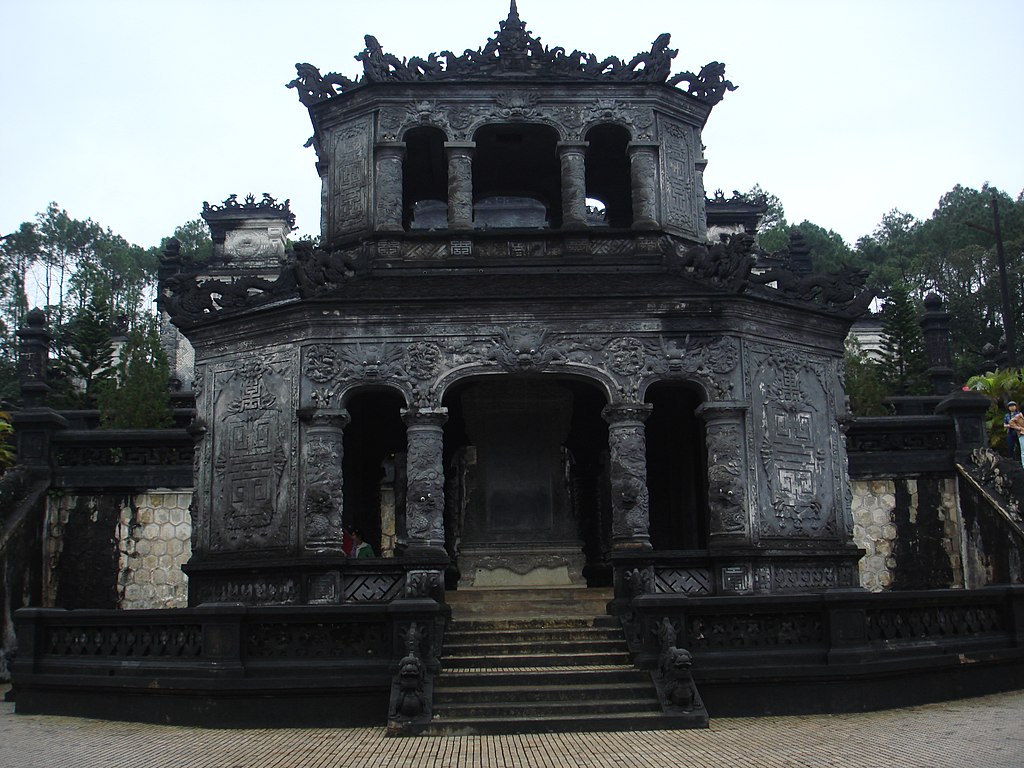 Bi đình ở Ứng Lăng