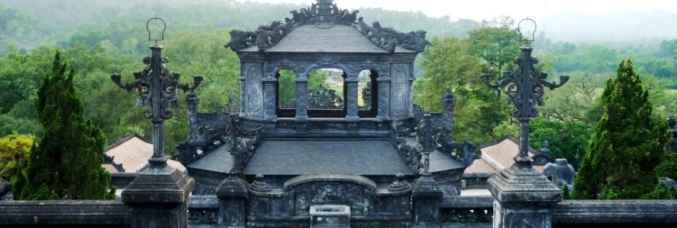 Lăng Khải Định