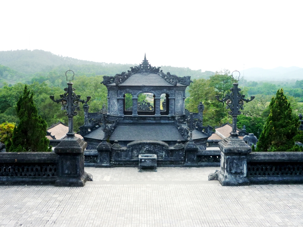 Lăng Khải Định