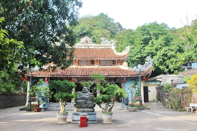 Ảnh chùa tam thai