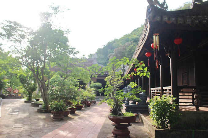 Ảnh chùa tam thai
