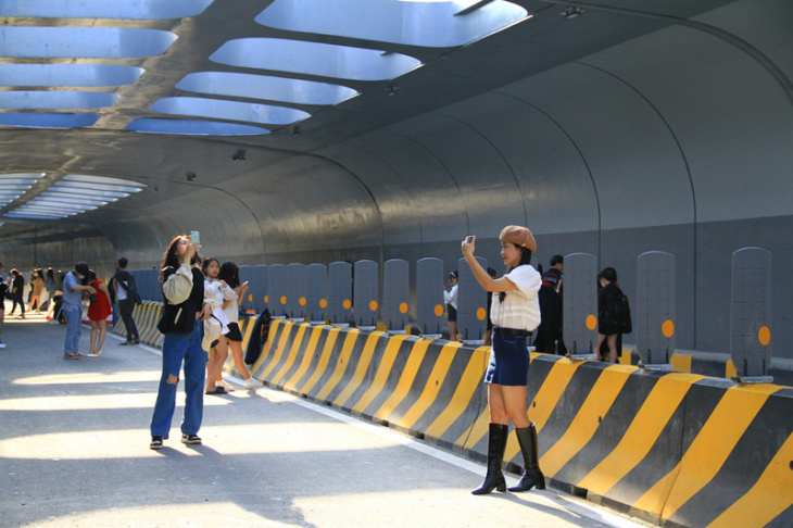 nghỉ dưỡng, cầu trần thị lý đà nẵng – điểm đến hấp dẫn du khách check in