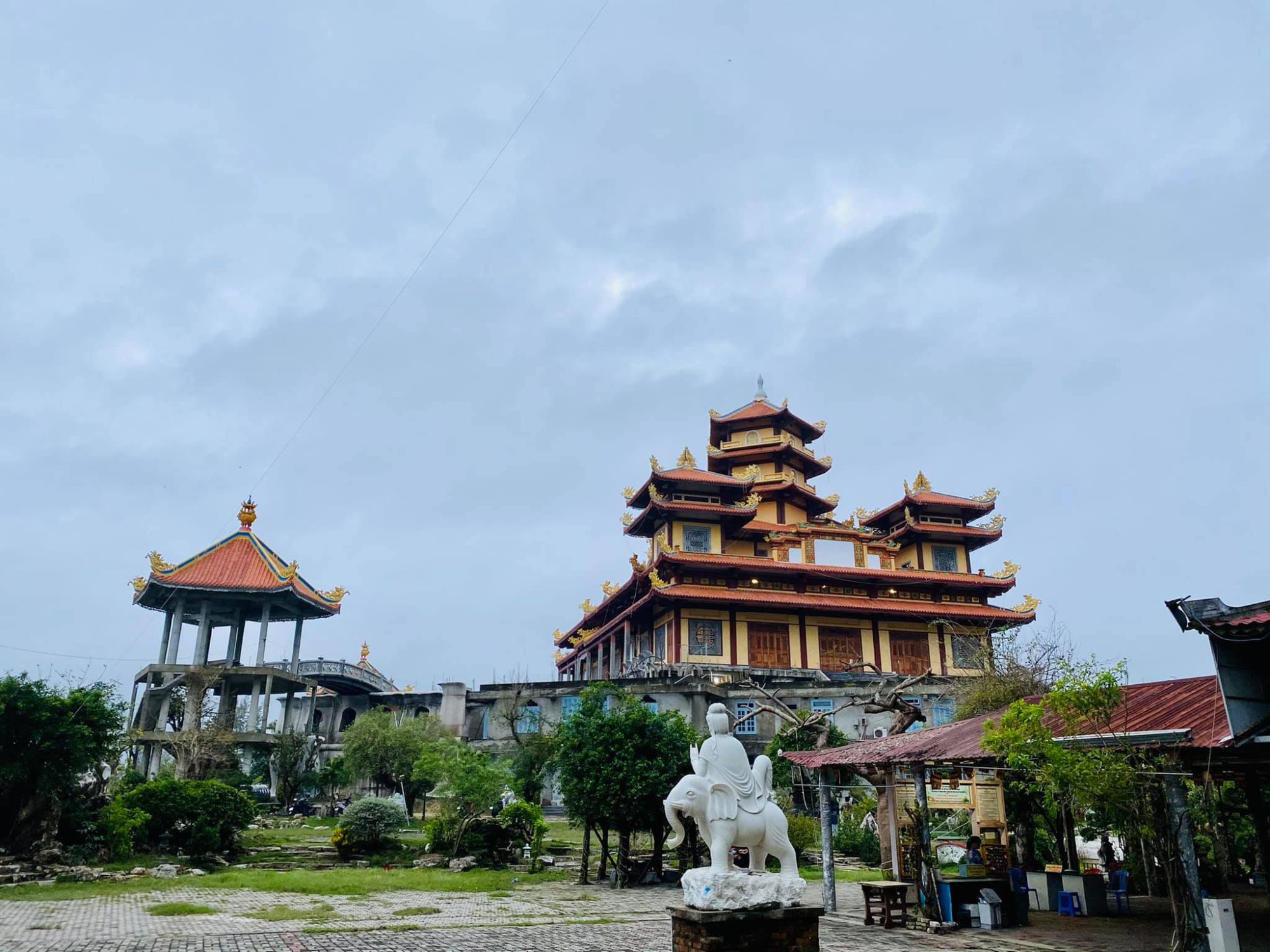 review Chùa Quan Âm Đà Nẵng