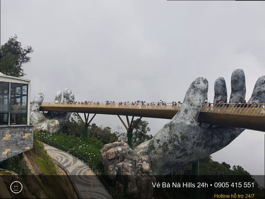 Bảng giá vé cáp treo Bà Nà Hills 2026 mới nhất: Nội tỉnh, ngoại tỉnh, combo buffet chi tiết từ A-Z