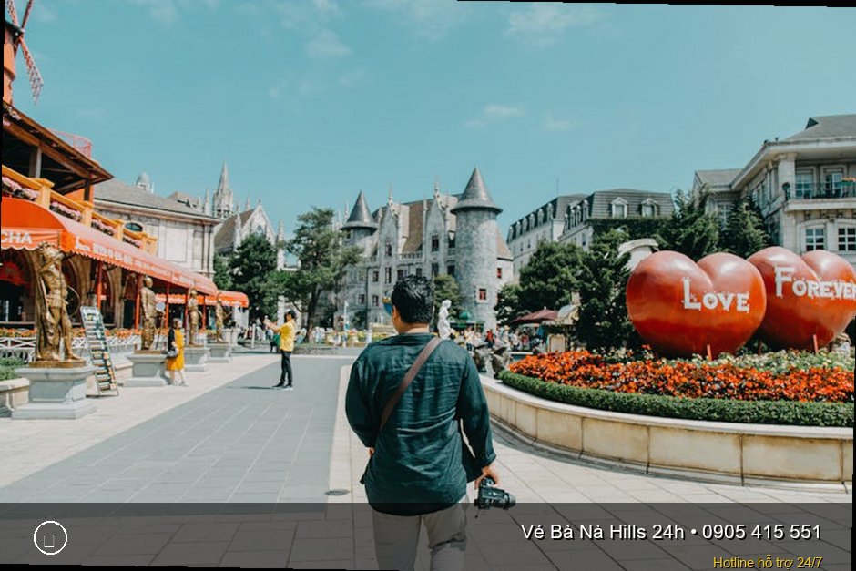 Dạo quanh Chi Tiết Giá Vé Bảo Tàng Tượng Sáp, Hầm Rượu Debay & Các Dịch Vụ Lẻ Tại Bà Nà Hills 2026